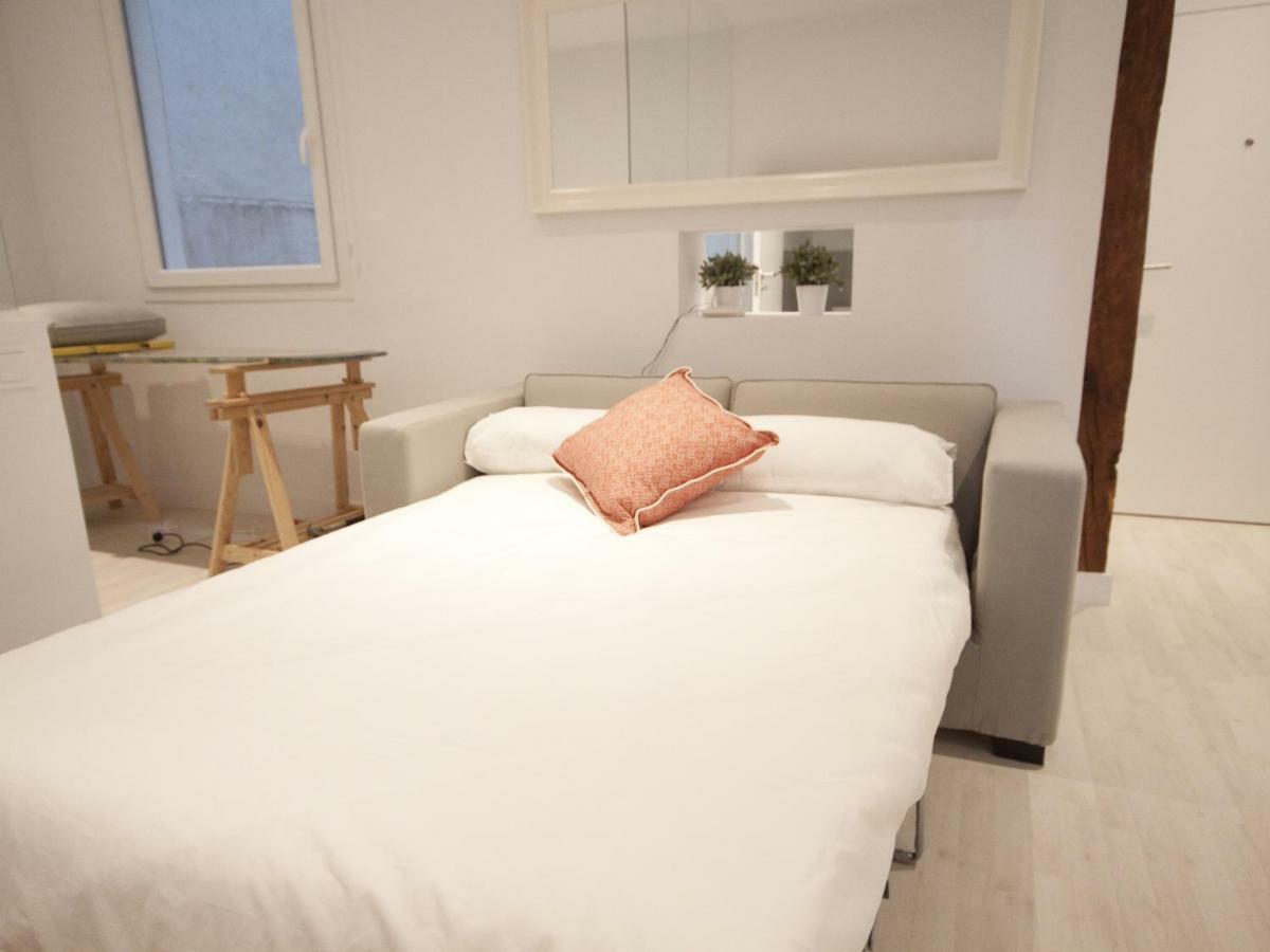 Apartamento Con Encanto En Opera Madrid Exterior foto