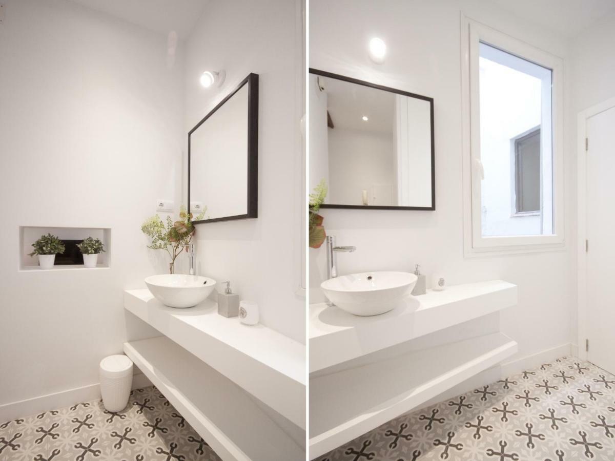 Apartamento Con Encanto En Opera Madrid Exterior foto