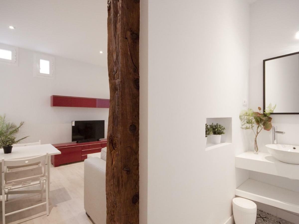 Apartamento Con Encanto En Opera Madrid Exterior foto
