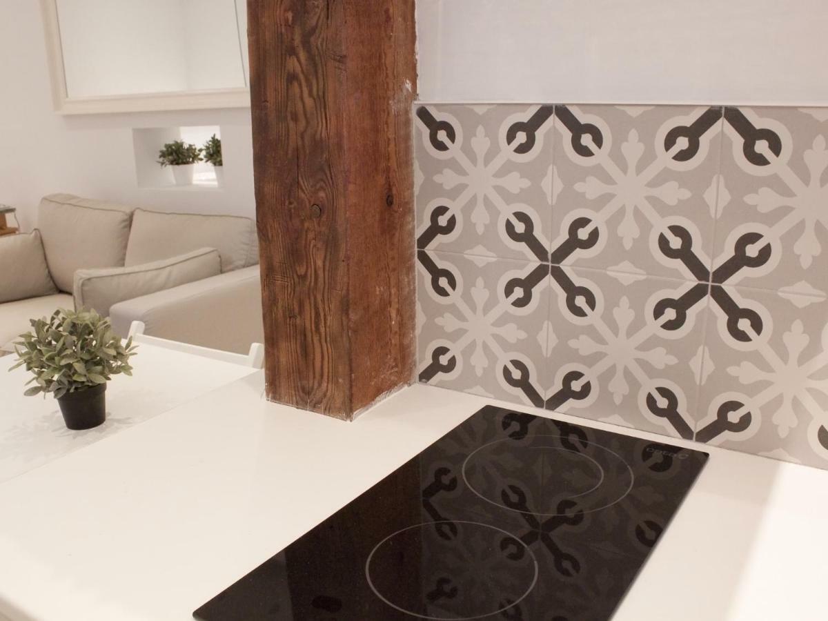 Apartamento Con Encanto En Opera Madrid Exterior foto