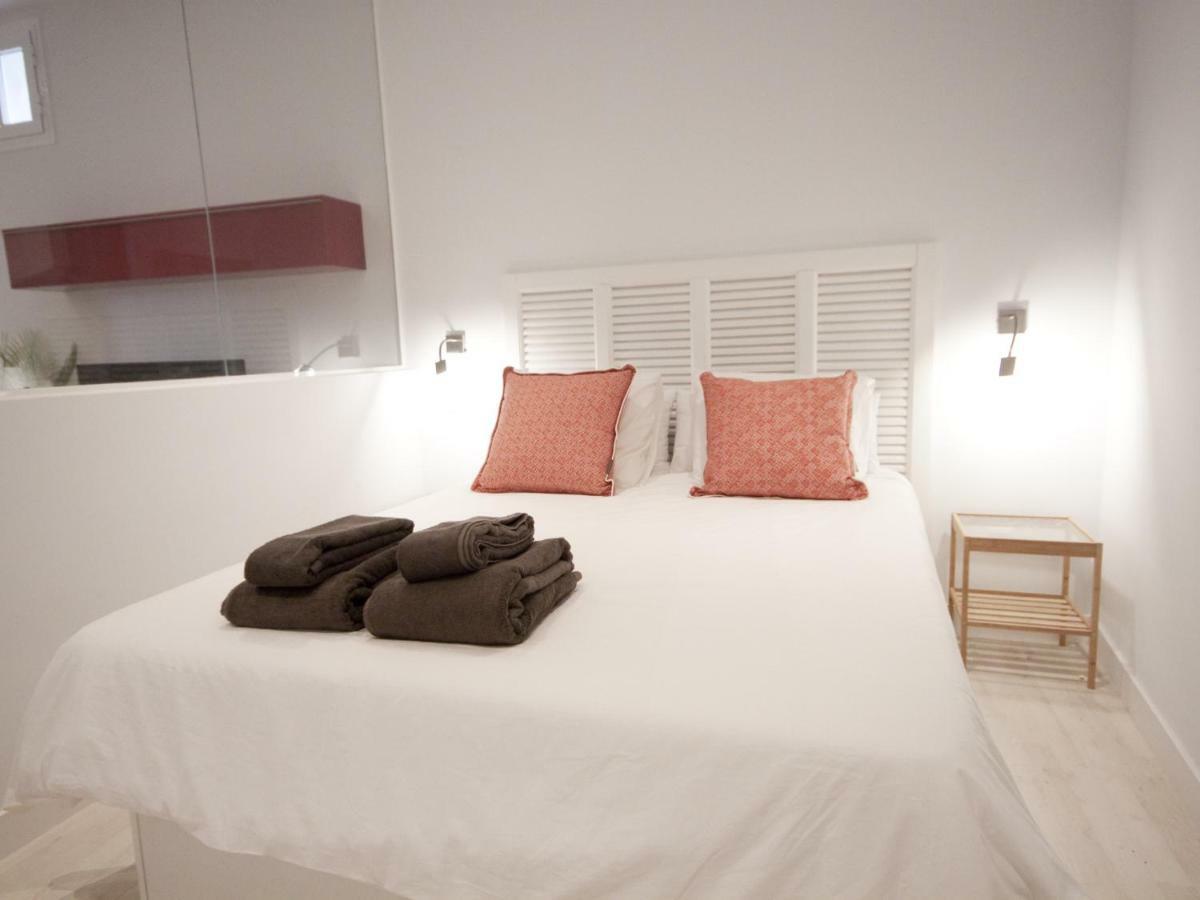 Apartamento Con Encanto En Opera Madrid Exterior foto